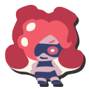 Mem Cake (Rival Octoling)